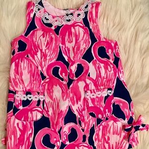 Lilly Pulitzer 12-18 month shift dress